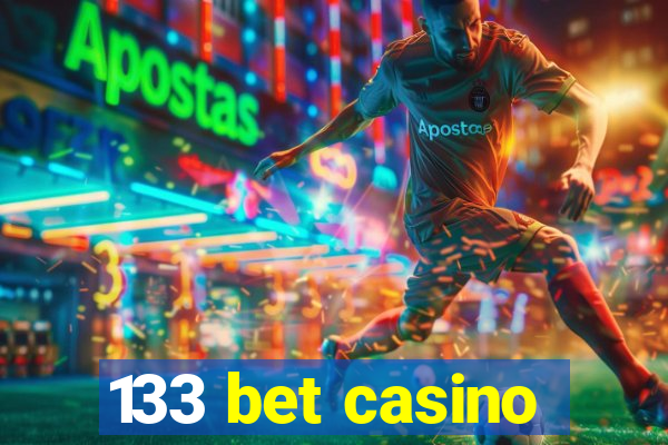 133 bet casino